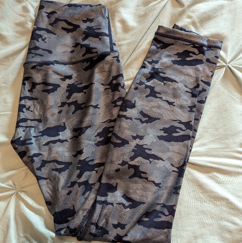 ZYIA Camouflage Leggings